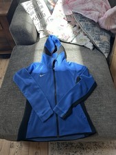 Nike Drifit Jacket With Hood Size Small