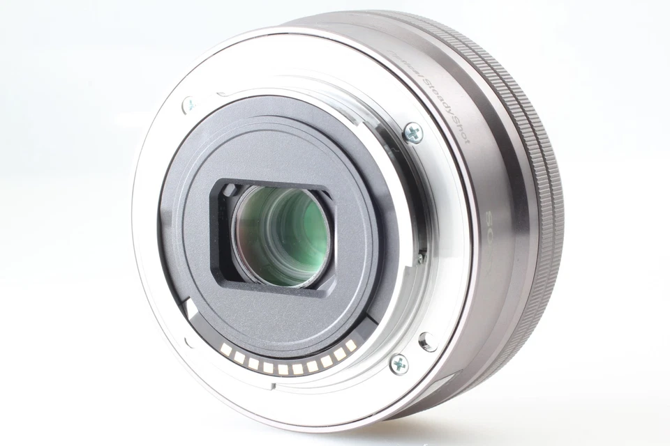 English OK SH:1040 [N MINT+] SONY Alpha NEX-3NL White PZ 16-50mm Lens From JAPAN - Image 4 of 4