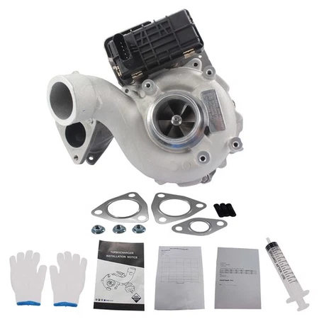 Turbolader 810822-3