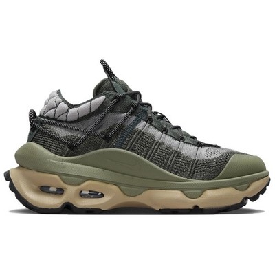 靴 NIKE AIR MAX FLYKNIT VENTURE Nike Air Max Flyknit Venture Vintage Green Light Army W - FD2110
