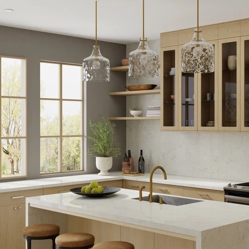 Capital Lighting 325717 1 Light 15" Tall Pendant - Picture 9 of 12