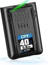 PACK For Kobalt 40V MAX 6.0Ah Extended Run Li-Ion Battery KB440-03 KB540-06 NEW