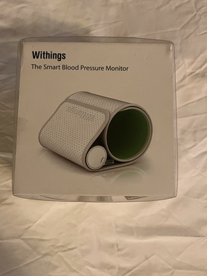 #ad Withings BPM Connect smart blood pressure monitor $49.00