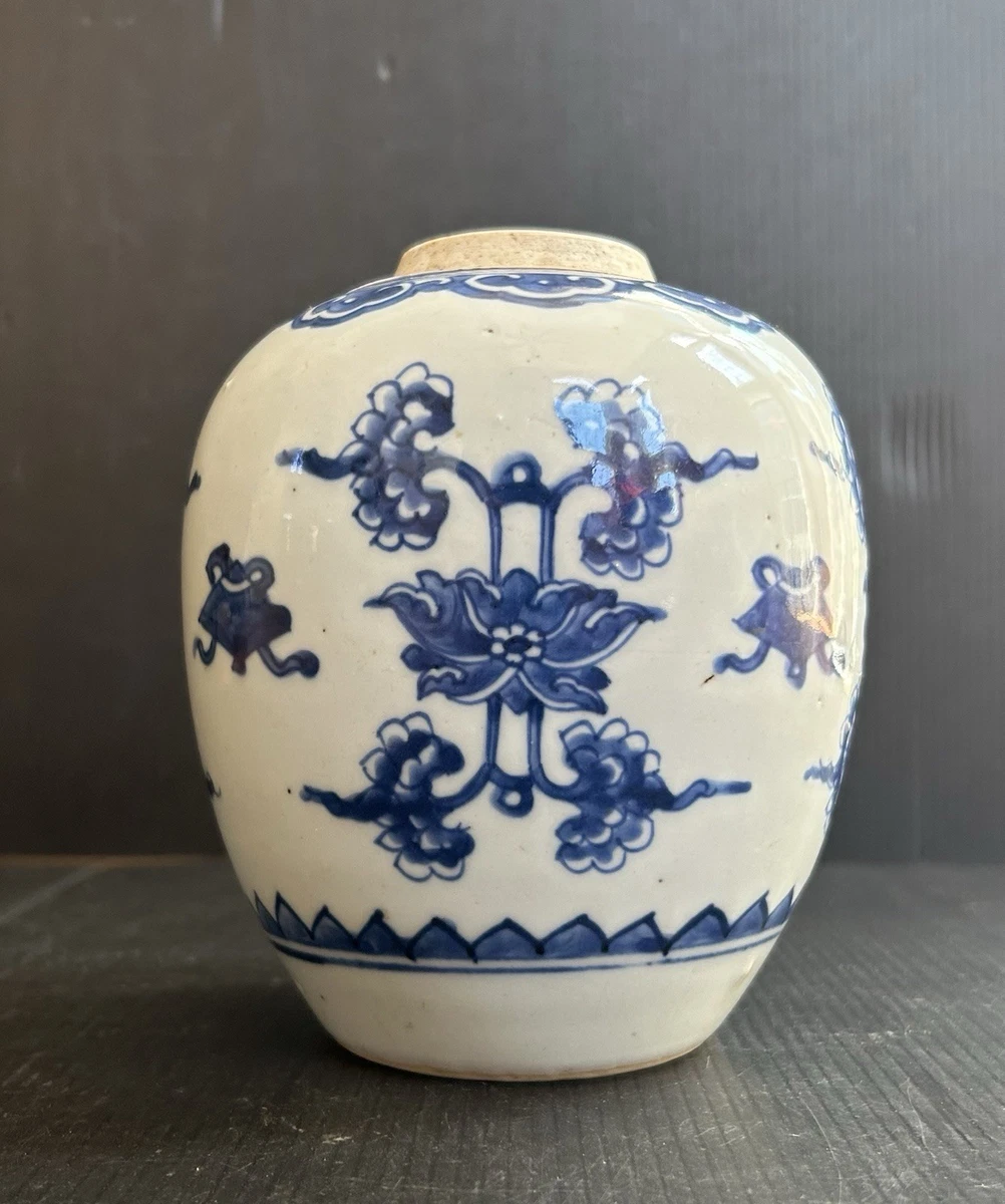 中国出口印第安纳中国古董花瓶| eBay