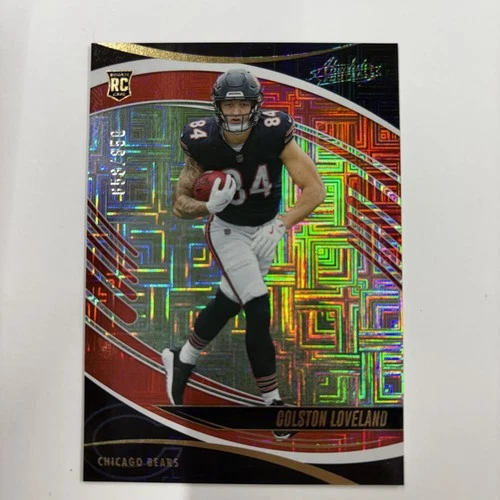 2025 Panini Absolute Colston Loveland Base (RAW)