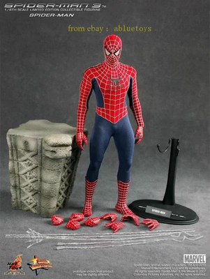 ホットトイズ スパイダーマンHot Toys Spider-Man Hot Toys Spider-Man 3: Spider-Man 1/6th Limited Edition for sale