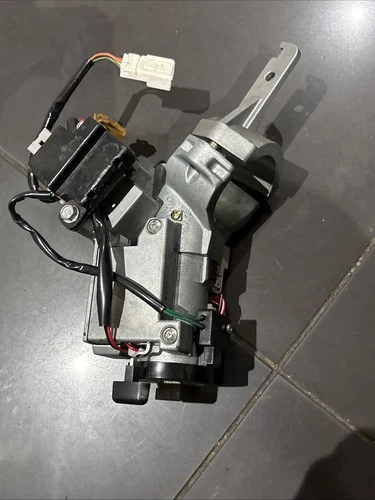 NISSAN MICRA K12 KEYLESS IGNITION BARREL 2003-2007 ( Without Key)