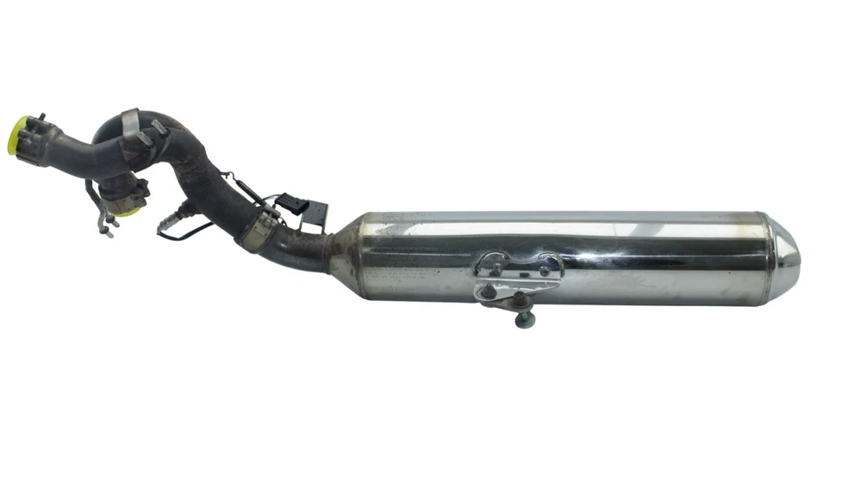 Exhaust line MOTO GUZZI NORGE 1200 ABS 2006 to 2010 - Image 4 of 4