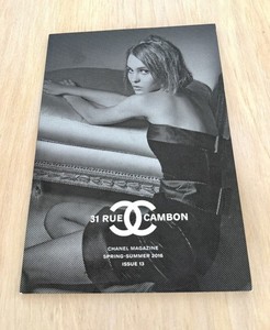 Chanel Magazine | eBay