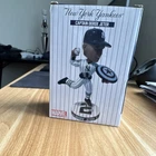Marvel Captain Derek Jeter Captain America New York Yankees Bobblehead