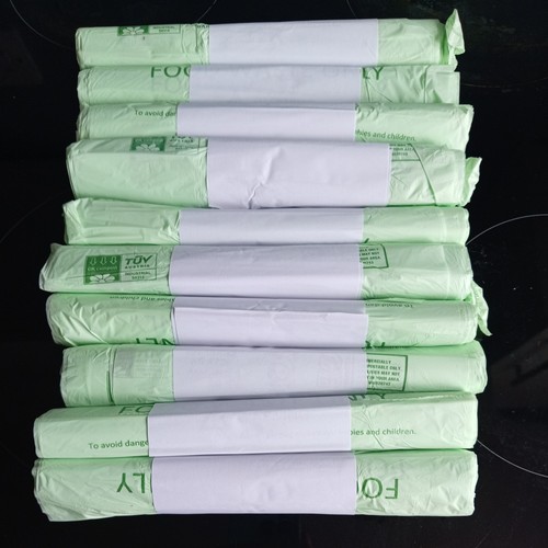 Compostable Organic Waste Bags - Web - Foto 11