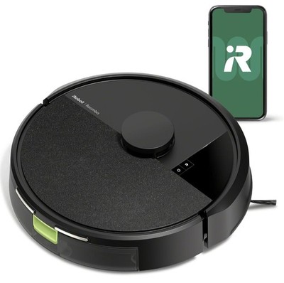 iRobot Roomba 104 Vac Robot Vacuum - Intense Power-Lifting Suction, With Dock