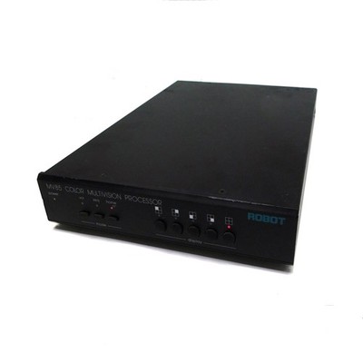 Robot MV85 Color Multivision Processor 00-MV85R Tru-Color Quad w/ Switcher