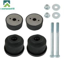 15201797 Body Mount Kit 2PCS 2001-2019 For Chevy Chevrolet Silverado 1500 Truck