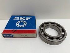 NEW OLD STOCK SKF DEEP GROOVE BALL BEARING 6212-JEM