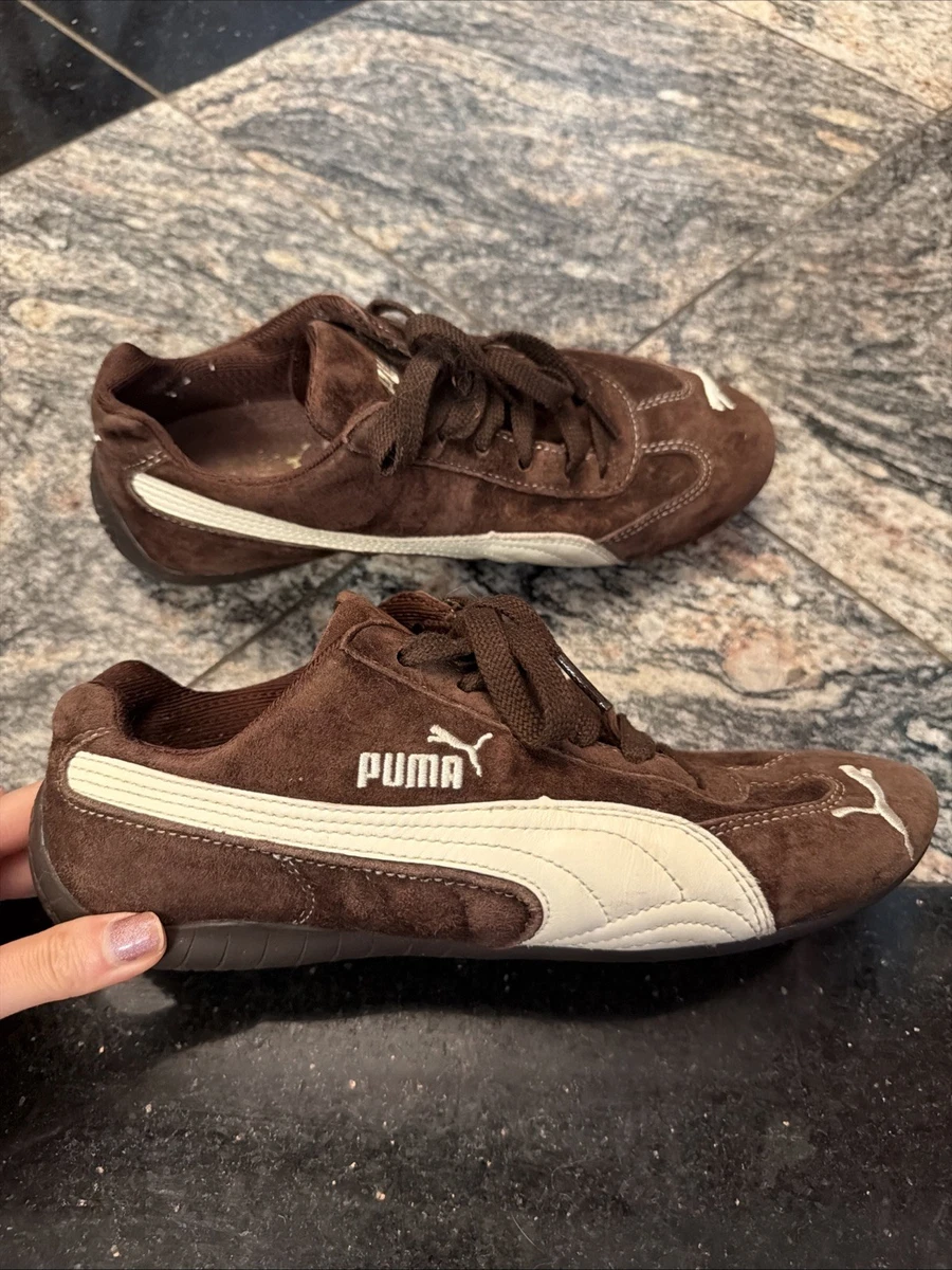 PUMA Suede Brown for sale | eBay
