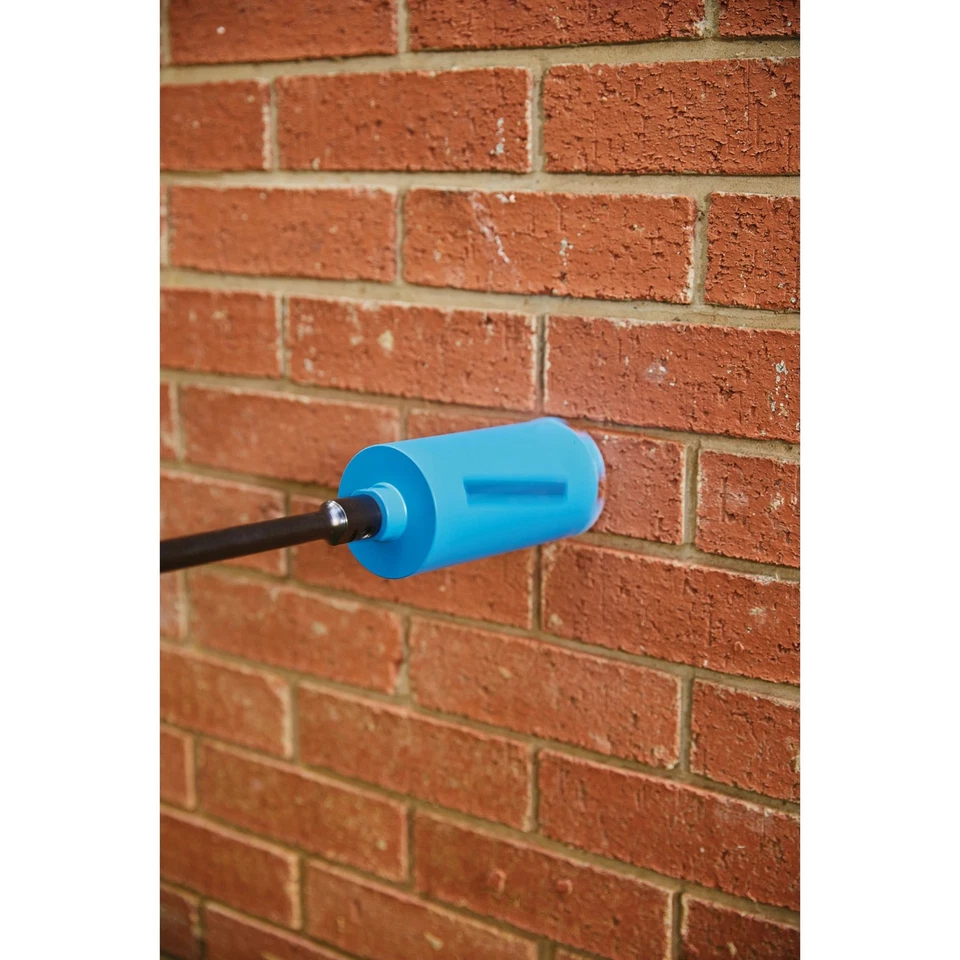 Broca de núcleo de diamante Draper 78 x 170 mm para bloques de ladrillo y hormigón, etc. 43712 Foto 3 de 4