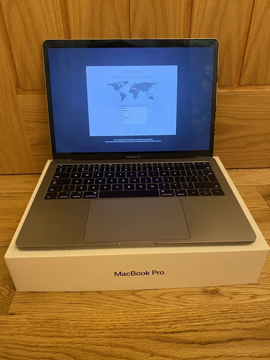 MacBook Pro 2017 for sale | eBay UK