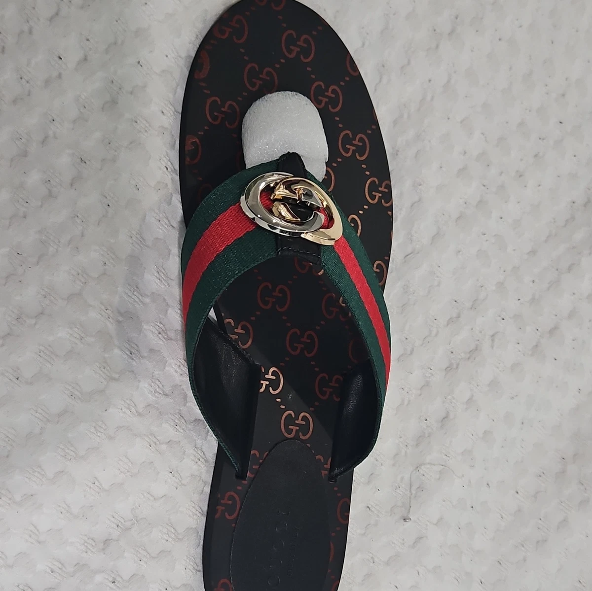 Gucci Black Sandals for Women for sale | eBay