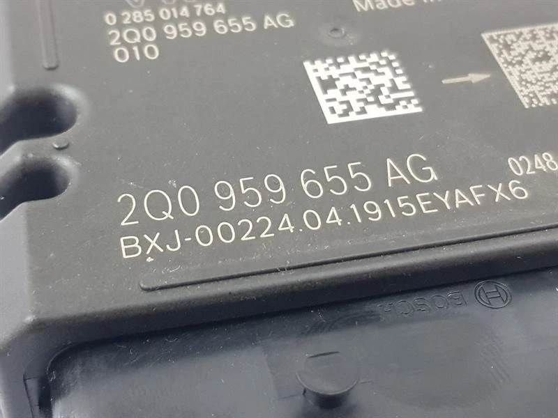 Volkswagen Polo Bag 2019 módulo ECU 2Q0959655AG Foto 3 de 4