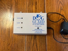 dogGuard Transmitter for electric dog fence system