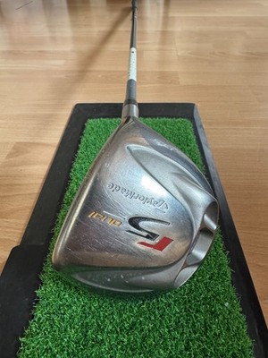 Taylor Made Driver R5dual 13.5/Ladies Flex/Senior