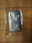 10 OZT 9999 Fine Silver Bar In original package