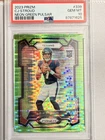 2023 Prizm CJ Stroud PSA 10 Neon Green Pulsar Rookie #339 GEM MINT Texans