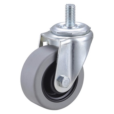 GRAINGER APPROVED 32J878 General Purpose Threaded Stem Caster,3'' 32J878