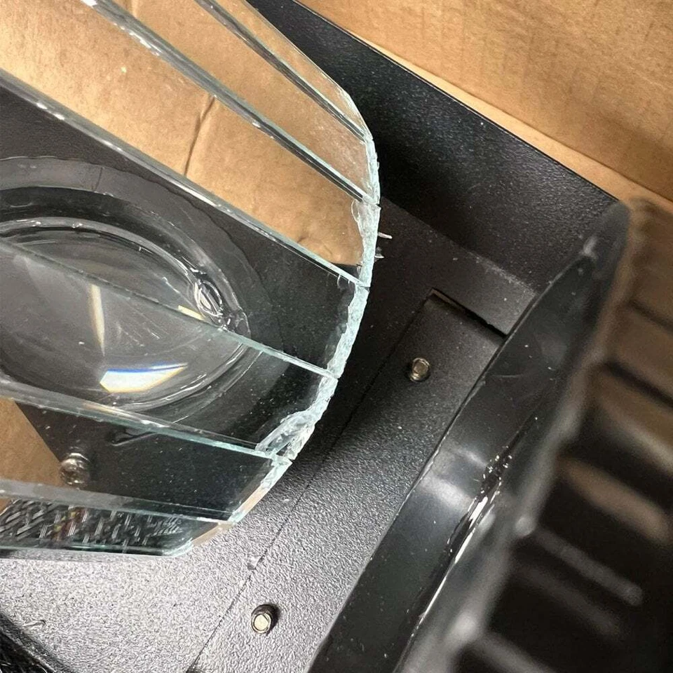 Fusion Roller MAX MKIII 30W LED DJ Disco Stage Club Scanner Light Effect GRADED - Image 2 of 4