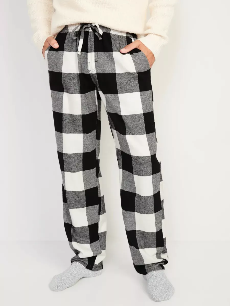 FLANNEL PANTS