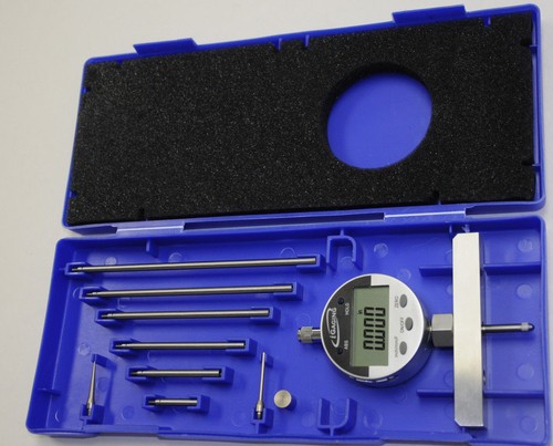iGAGING Digital Depth Gauge 0-22" - Picture 2 of 4
