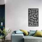 Decorative Outdoor Privacy Screen Panels, Metal Laser Cut Privacy Screen Indoor