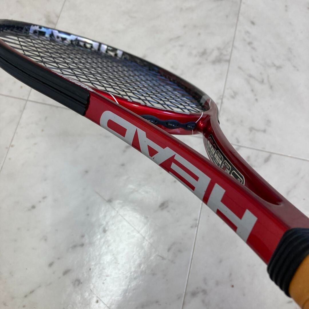HEAD PRESTIGE PRO Tennis Racquet- Grip 4 1/2 (G4) 325g