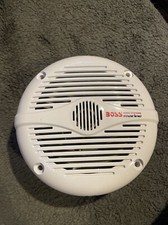 1 BOSS Audio Systems Marine Speaker MR50W 150 Watt 5.25" Full Range 2 Way NWOB