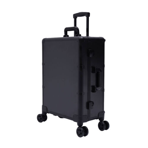 Profi Kosmetikkoffer Trolley Schminkkoffer Make-up Koffer Beauty Case +4 Rollen - Bild 9 von 22