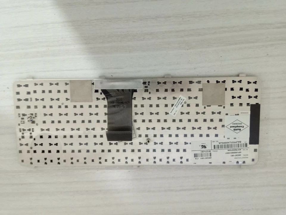 Compaq 6735s Tastiera - Immagine 2 di 2