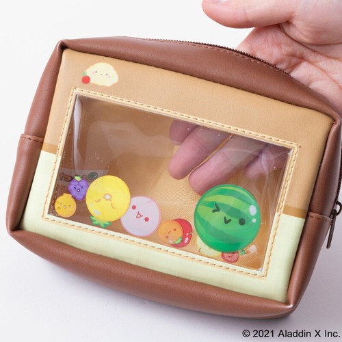 Suika Game Borsa Galleggiante Libro e Altro Totale 3 Tipi Gioco Watermeron GIAPPONESE NUOVO - Foto 27 di 35