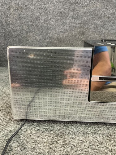 Philips DCM230 Dock 🎧 CD/FM Radio iPhone Dock – Hi‑Fi 30W RMS 🔊 - Picture 4 of 24
