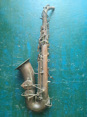 テナーサックス マーチン indiana MARTIN Indiana テナーサックス シルバープレート ゴールドウォッシュ