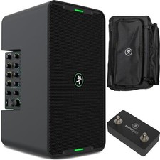 Mackie Showbox All-in-one Performance Rig With Footswitch And Gig Bag