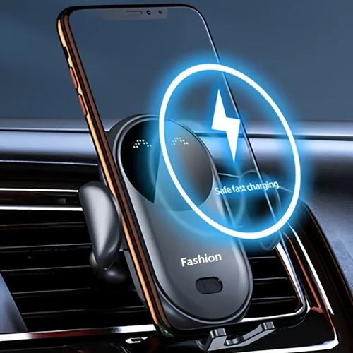 Chargeur support de téléphone pour automobile