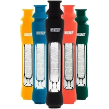 GRAV 12mm Taster with Silicone Skin (MULTIPLE COLORS) *SHIPS ASAP*
