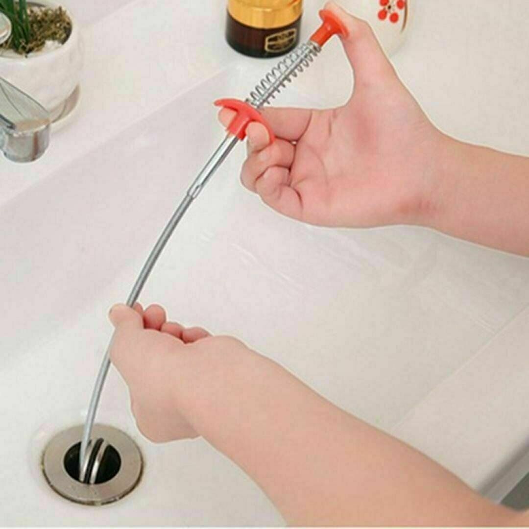 Small Parts Recovery Tool Flexible Magnetic Pickup Tool With LED Light ...