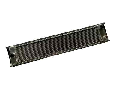 Aluminum Radiator For Lotus Esprit S1 and early S2 2.0l 1976-1978 Radiateur