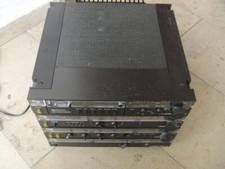 5 x Komponenten DCS 8025 , für HiFi-Midi-Stereoanlage von Schneider