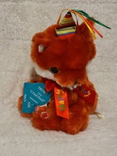 Dan Dee Fox Happy Birthday Electronic Musical Plush Sings Dances I Feel Good