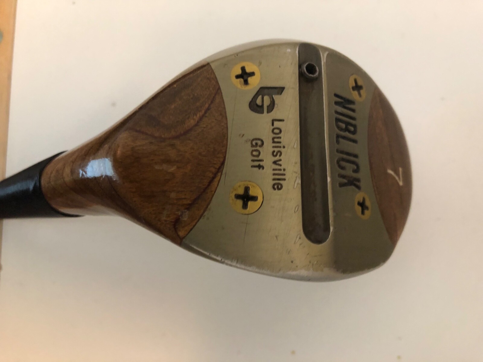 golf clubs 7 wood fairway very good condition mens rh Louisville