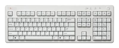 REALFORCE RLT124J-PH-V/NAD グレー Topre Realforce R3 TKL Wireless Keyboard