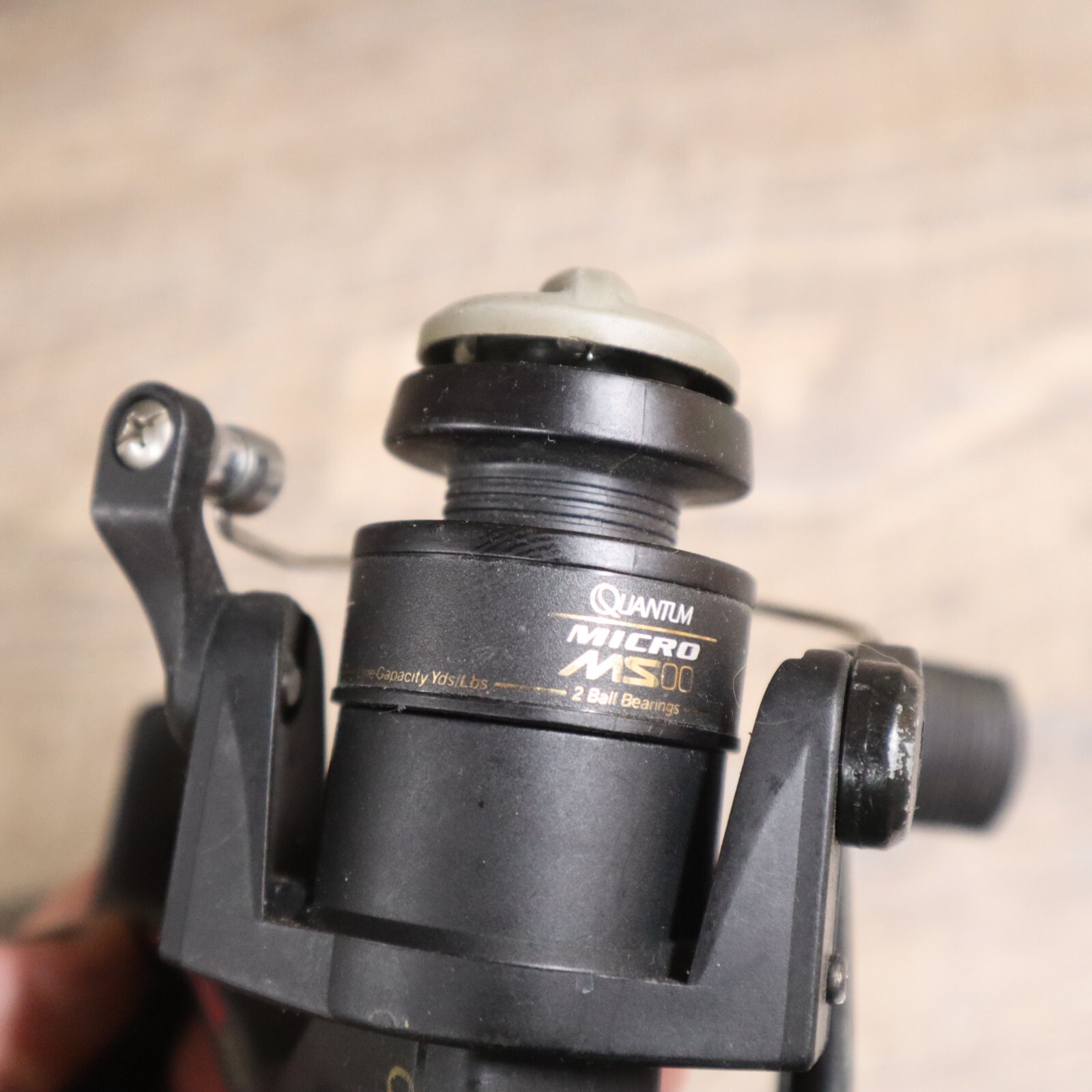 Master 810 Freshwater Fishing Spinning Reel
